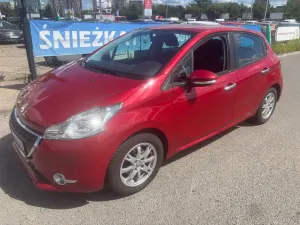 Peugeot 208 I (2012-2019) 1.2 PureTech Active 2014