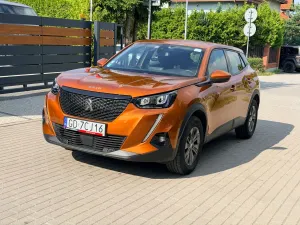 Peugeot 2008 II (2019-) PureTech 130 EAT8 Allure 2020