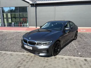 BMW 3 Series G20/G21 (2019-) 330i xDrive 2020