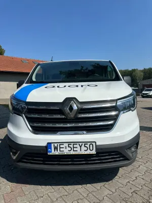 Renault Trafic 2024