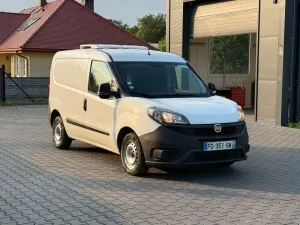 Fiat Doblo 2019