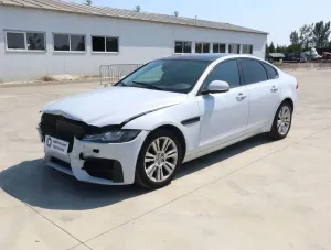 Jaguar XF X260 (2015-) 20d Prestige 2017