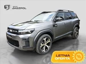 Dacia Bigster 2026