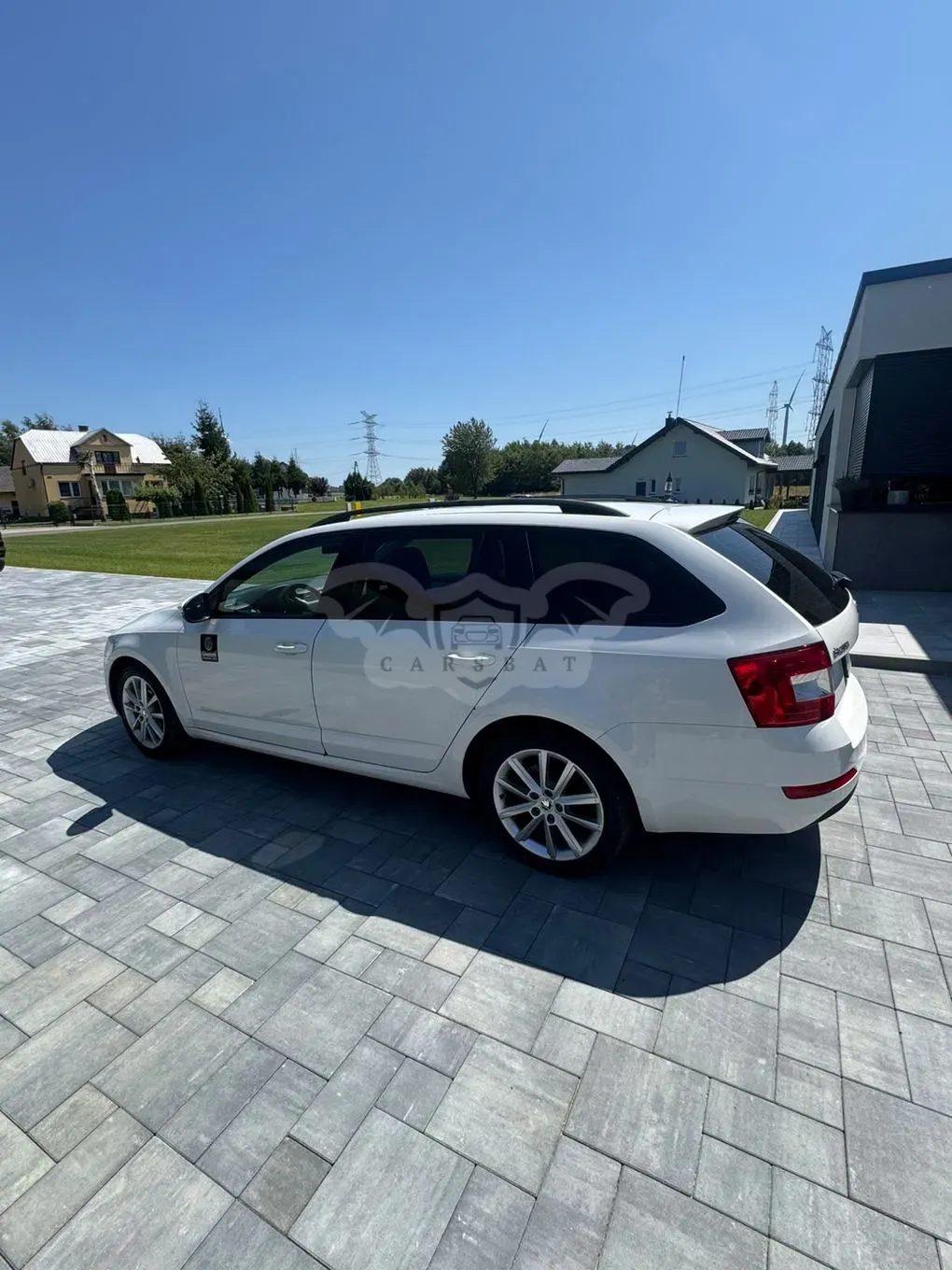 Skoda Octavia III (2013-) 1.4 TSI Ambition DSG 2015