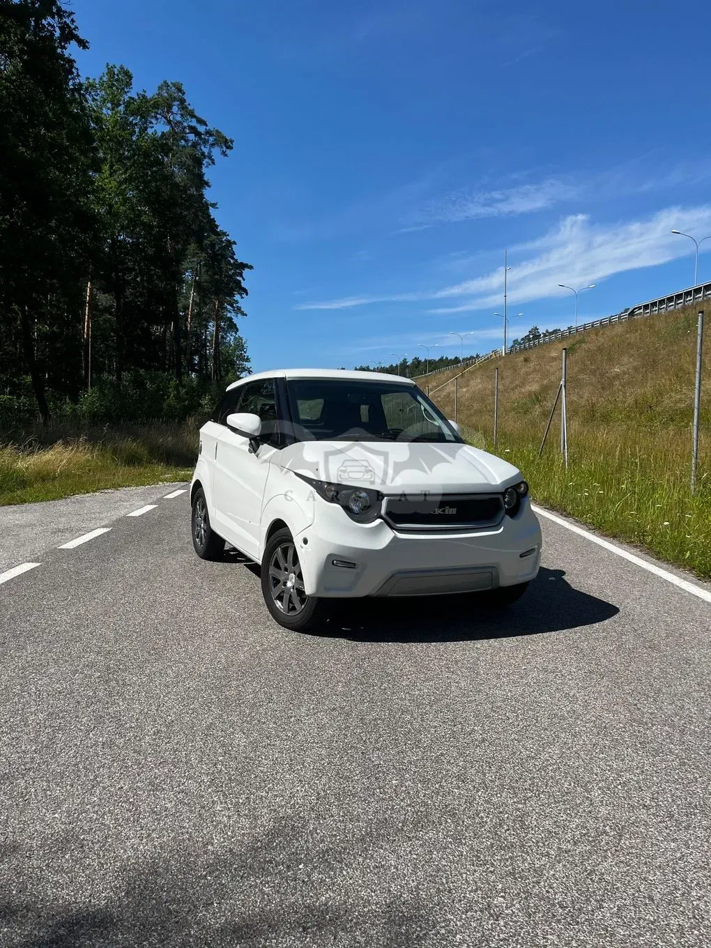 Aixam  jdm xheos (2014) - kat. l6e (am) | niezawodny slink yanmar 2014
