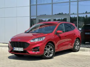 Ford Kuga III (2019 - ) 1.5 EcoBoost ST-LINE 2020