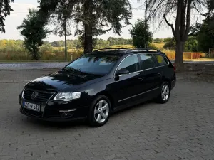 Volkswagen Passat B6 (2005-2010) 1.4 TSI Comfortline BlueMotion Technology 2010