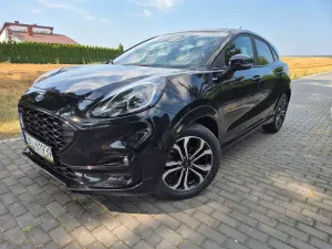 Ford Puma 1.0 EcoBoost Hybrid ST-LINE 2021