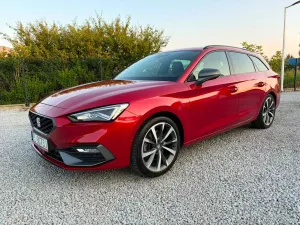 Seat Leon IV (2020 - ) 1.5 eTSI OPF DSG FR 2020