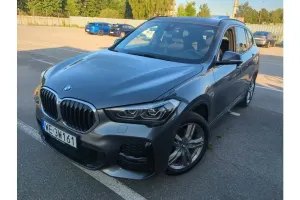 BMW X1 F48 (2015-2022) 2021