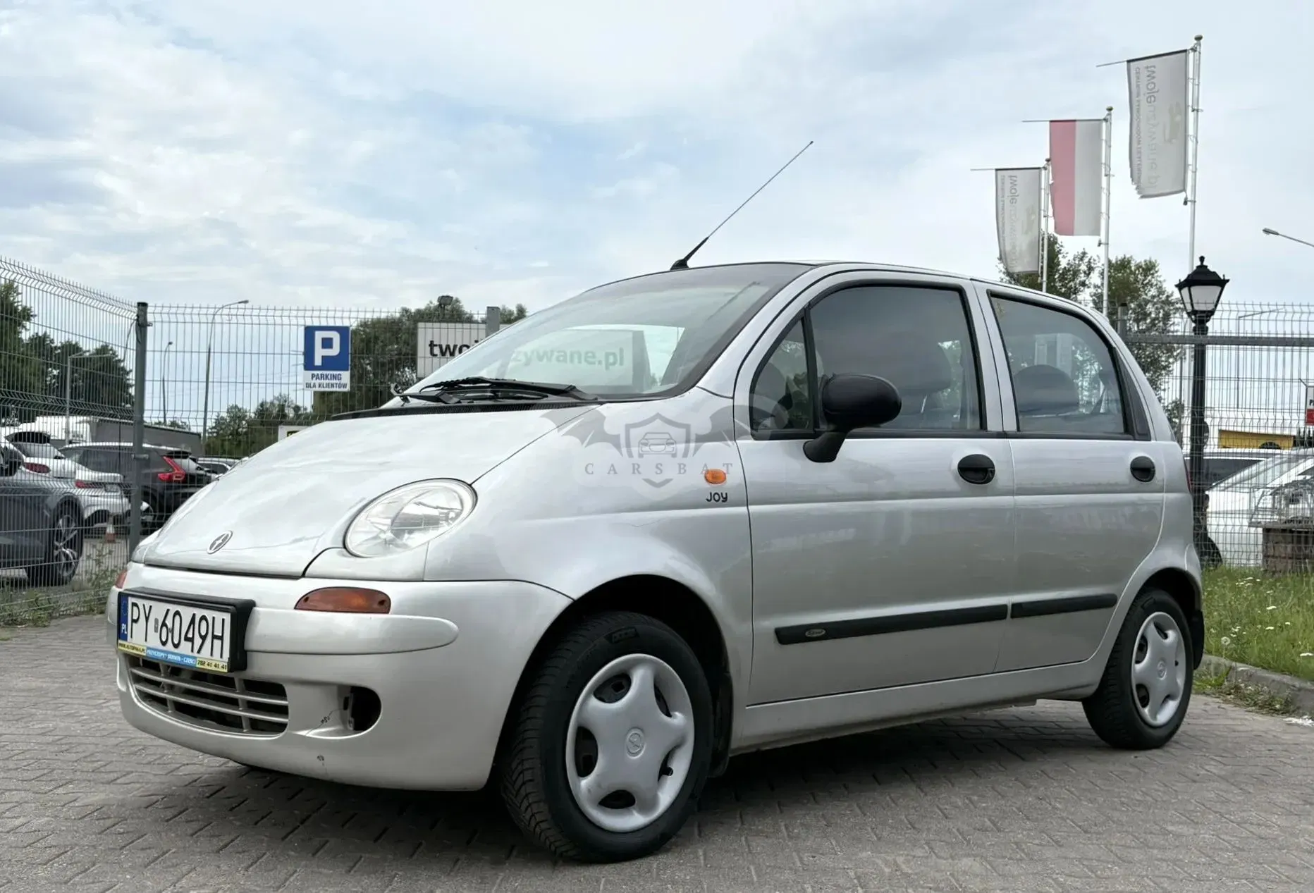 Daewoo Matiz Style 2005