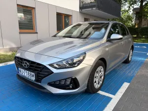 Hyundai i30 III (2017-) 1.5 DPI Classic + 2021