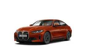 BMW i4 80.7kWh eDrive 40 2024