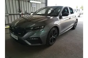 Skoda Octavia IV (2020-) 2.0 TDI RS DSG 2022