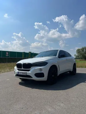 BMW X6 F16 (2014-) xDrive40d 2015