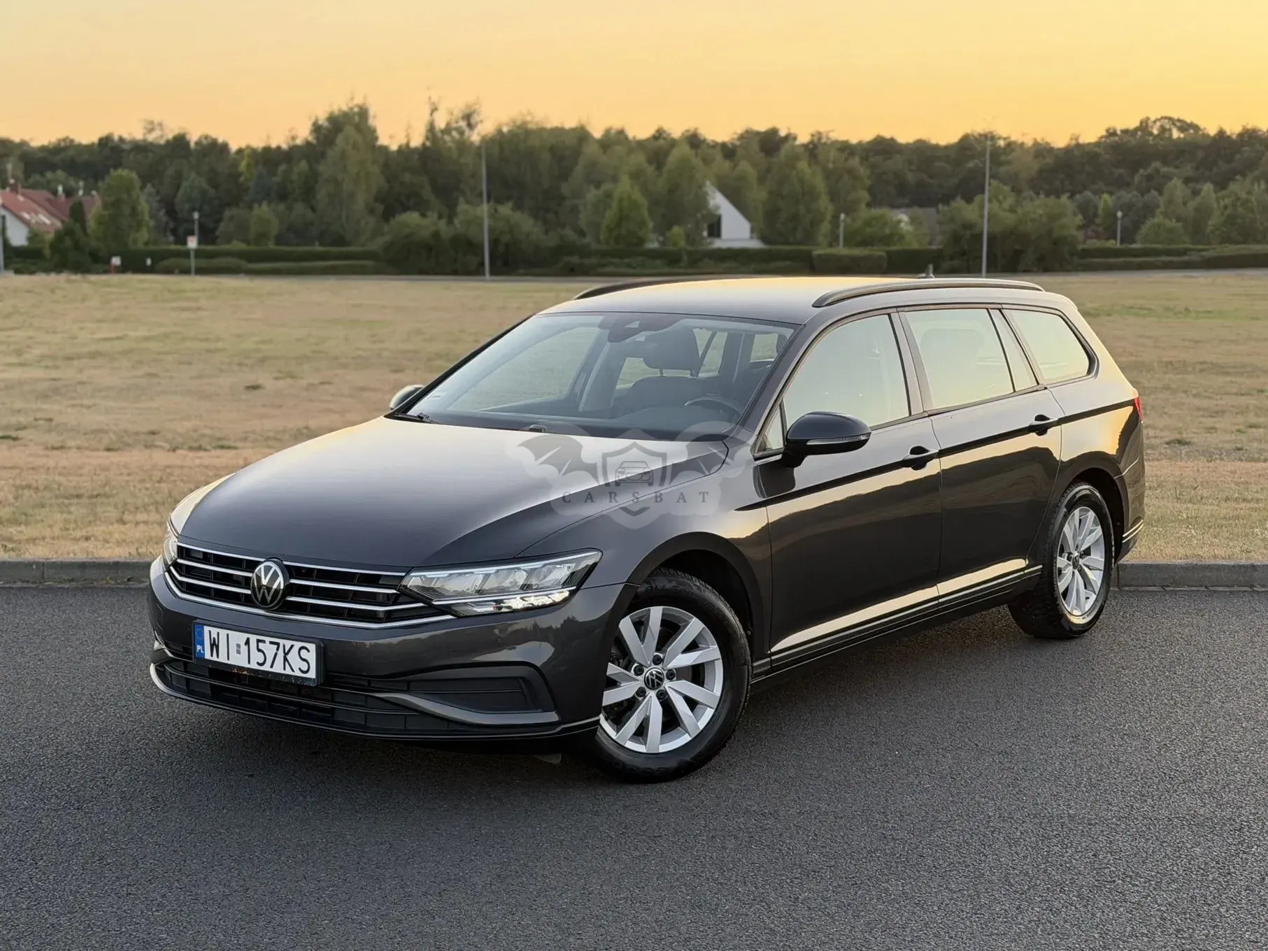 Volkswagen Passat B8 (2014-2023) 1.5 TSI EVO Business 2020