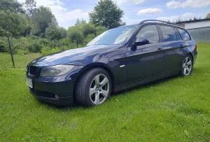 BMW 3 Series E90/E91/E92/E93 (2005-2012) 320d 2005