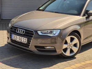 Audi A3 8V (2012-) 2.0 TDI (clean diesel) quattro Ambiente 2014