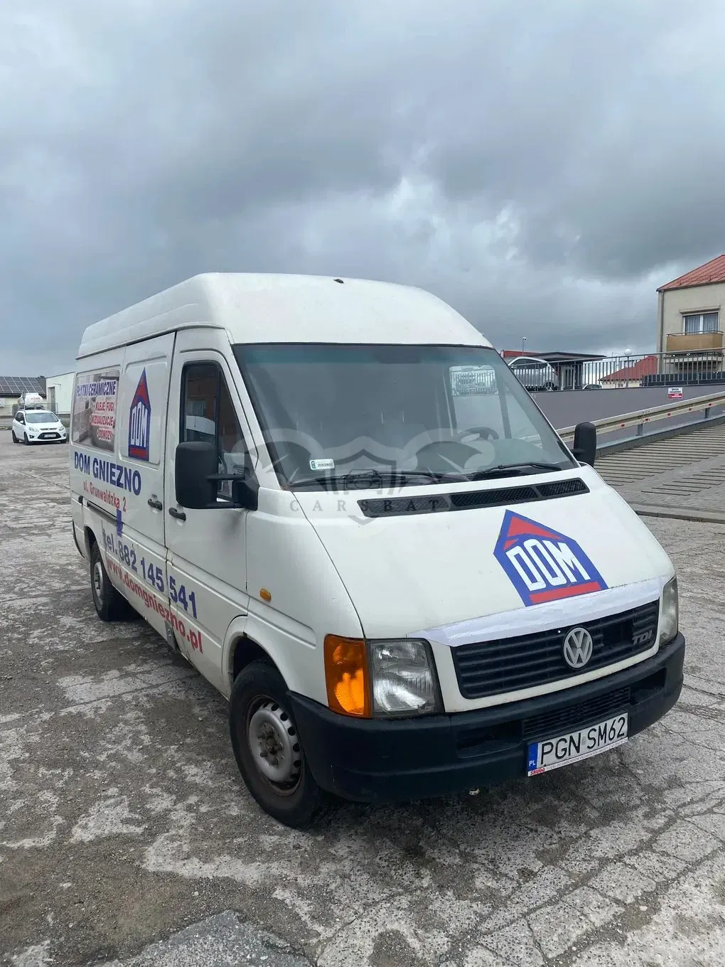 Volkswagen LT 1996