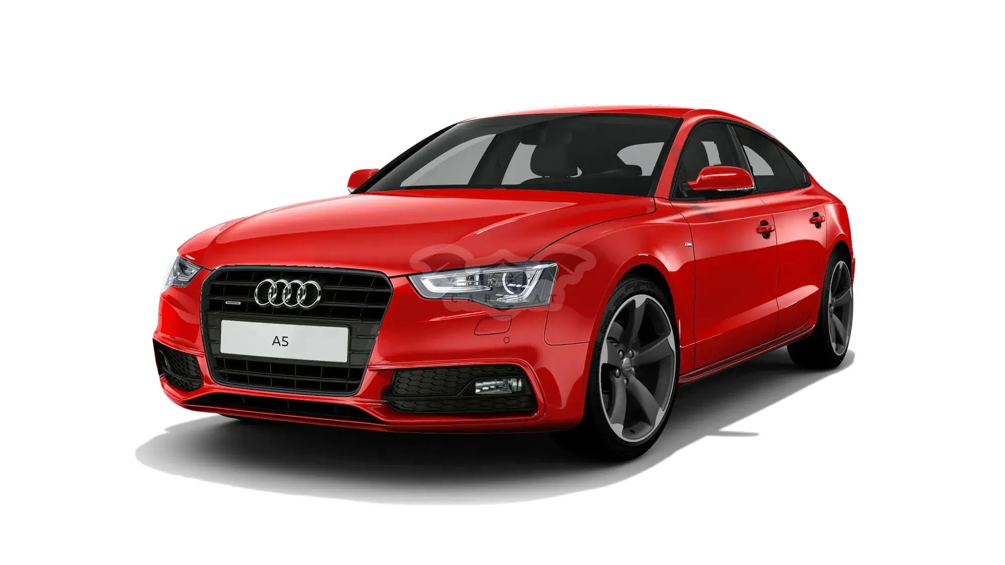 Audi A5 8T (2007-2016) 2.0 TFSI Multitronic 2016