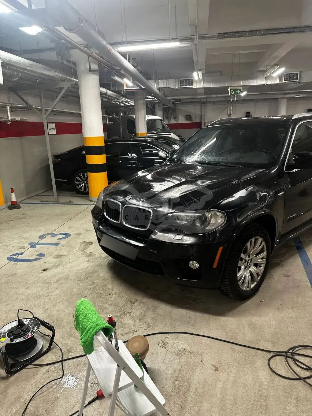 BMW X5 E70 (2006-2013) 2011
