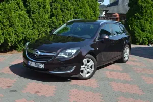 Opel Insignia B (2017-) 1.6 CDTI Cosmo 2016