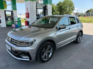 Volkswagen Tiguan II (2016-2024) 2.0 TSI BMT 4Mot Highline DSG 2017