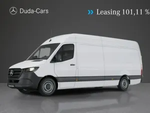 Mercedes-Benz Sprinter 2026