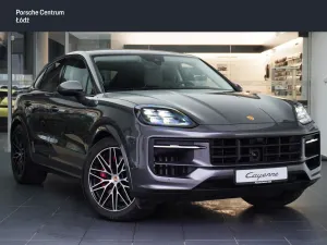 Porsche Cayenne III (2017-) 2025