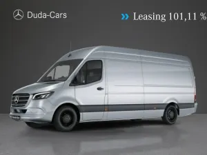 Mercedes-Benz Sprinter 2026
