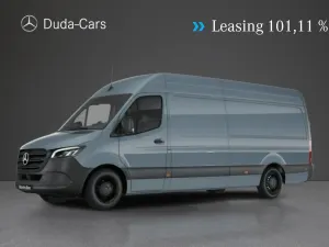 Mercedes-Benz Sprinter 2026