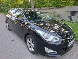 Hyundai i40 1.7 CRDi Comfort + 2011
