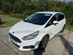 Ford S-Max II (2015-) 2.0 EcoBlue Titanium 2019