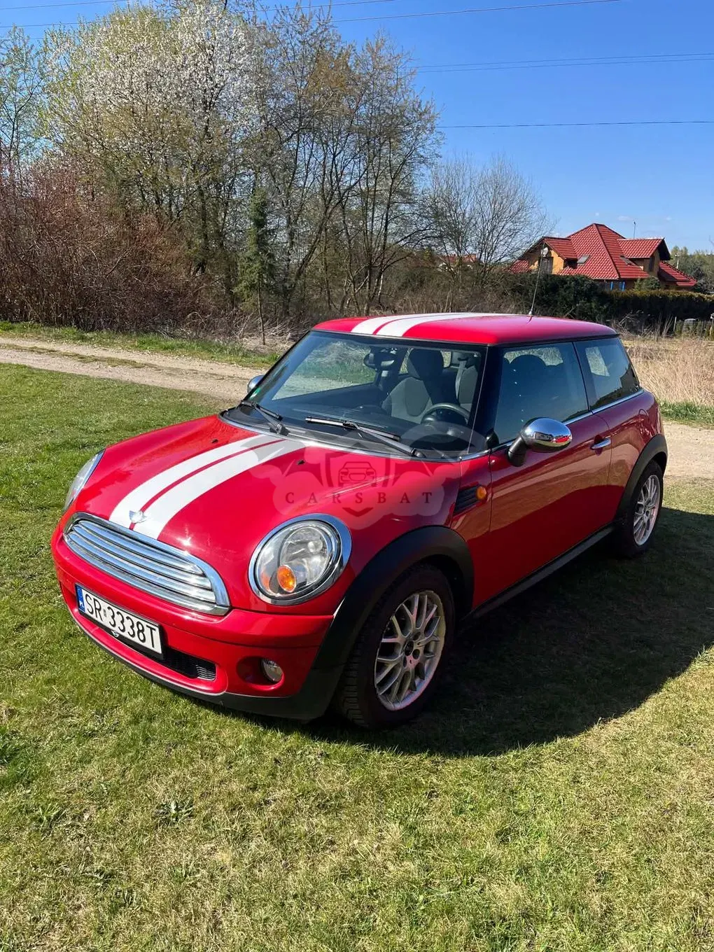 Mini One 2010