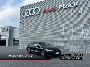 Audi A6 C9 (2025-) e-Hybrid 220 kW Quattro S tronic 2026
