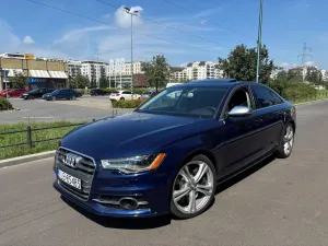 Audi S6 C7 (2011-2018) 2013