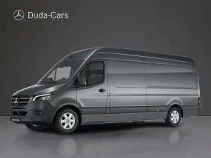 Mercedes-Benz Sprinter 2026