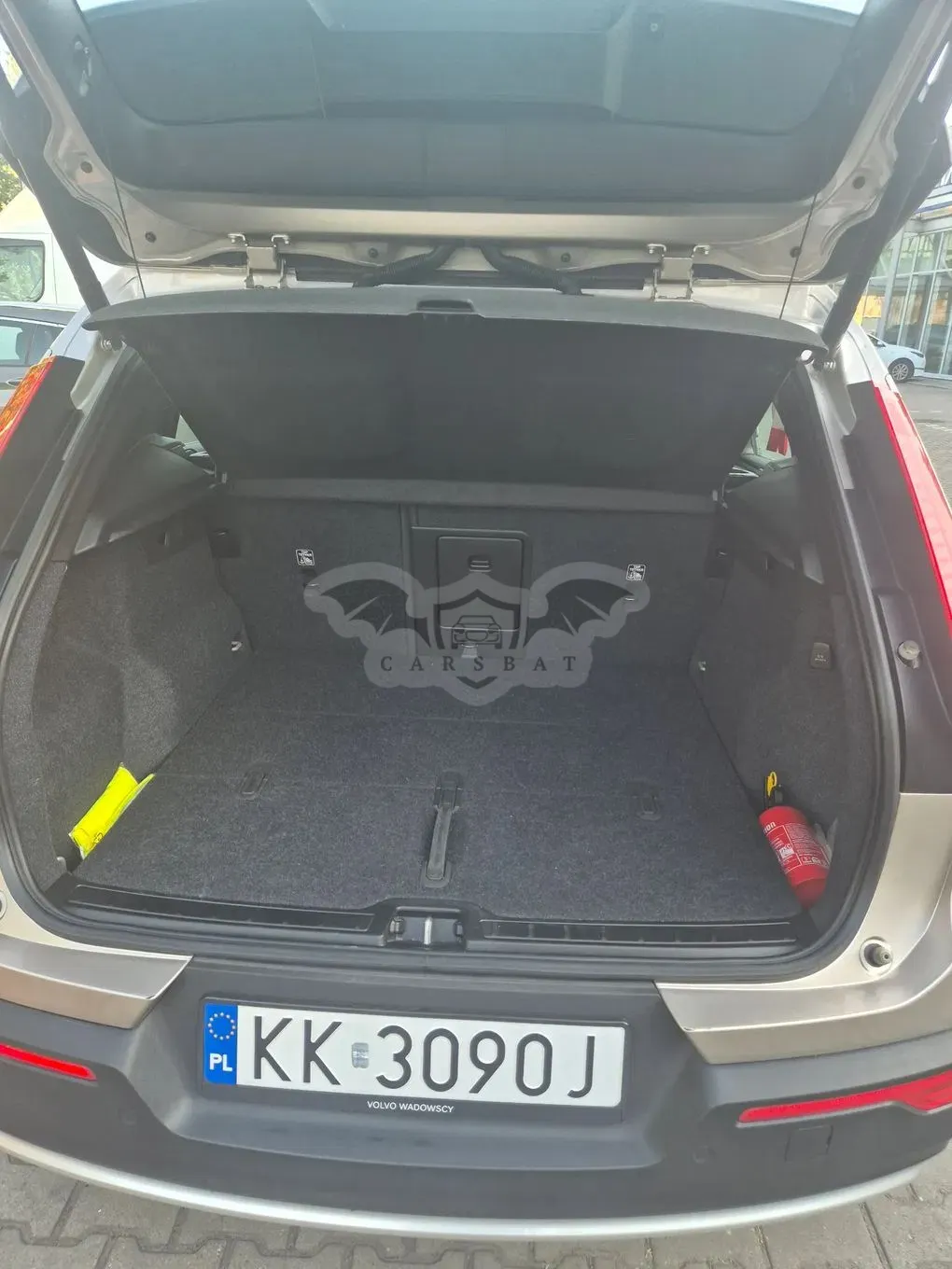 Volvo XC40 B3 Core 2023