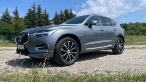 Volvo XC60 II (2017-) T4 Inscription 2020