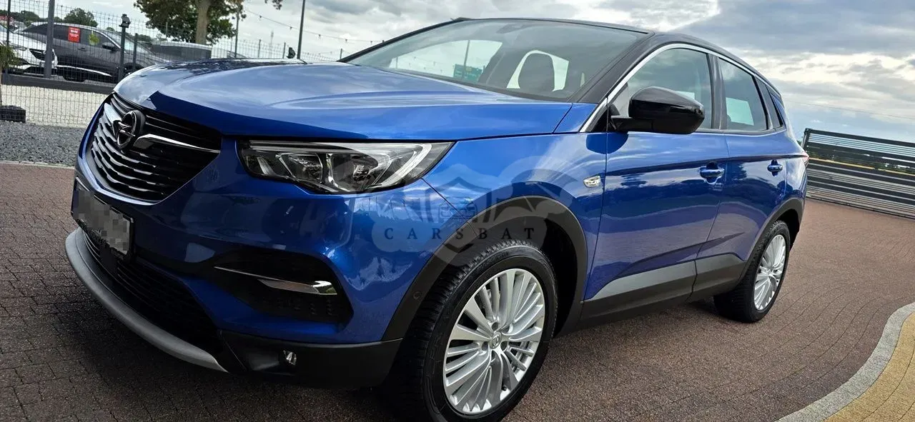 Opel Grandland 1.2 T Ultimate S&S 2018