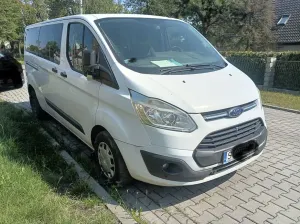 Ford Transit Custom 270 L1H1 Limited 2016