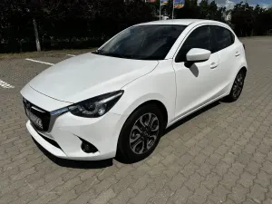 Mazda 2 III (2015-2023) 1.5 Skypassion i-ELoop 2017