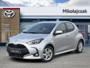 Toyota Yaris IV (2020-) 2024