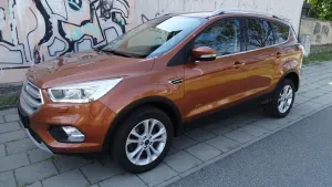 Ford Kuga II (2012-) 2018