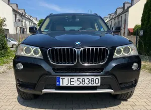 BMW X3 F25 (2010-2017) xDrive20d 2010