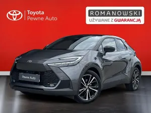 Toyota C-HR 2025