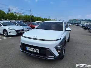 Hyundai Kona II (2023-) 1.6 T-GDI DCT Prime 2024
