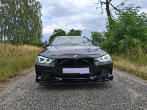 BMW 3 Series F30/F31 (2012-2020) 316d Luxury Line 2013