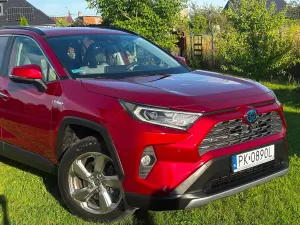 Toyota Rav4 V (2018-) 2.5 Hybrid Executive 4x4 2020