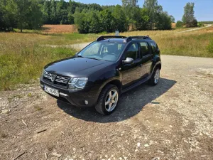 Dacia Duster I (2009-2017) 1.6 Euro5 2013